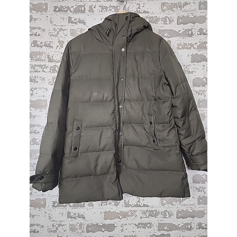 Lauren Ralph Lauren Puffer Jacket Womens‎ Size L Down Filled  Coat READ